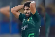 T20 World Cup: US cricketer accuses Pakistan’s Haris Rauf of ball tampering