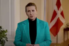 Danish PM attacked in Copenhagen, man arrested