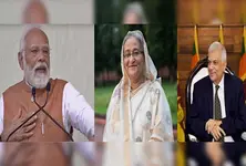 Leaders from neighbouring countries to attend Narendra Modi’s swearing-in ceremony