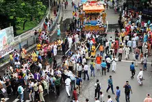 AMC identifies 261 ‘dangerous’ buildings for demolition along Rath Yatra route