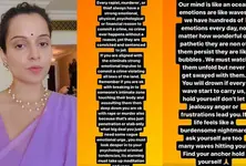 Kangana Ranaut responds to voices in support of CISF constable who slapped her