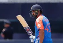 T20 World Cup: ‘When you play Pakistan, it is always challenging,’ says Rohit Sharma