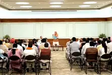 List of MPs set to be Ministers who attended tea party at PM residence