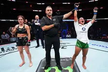 Puja Tomar creates history, becomes first Indian fighter to win in UFC