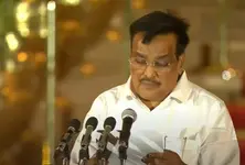 From constable to cabinet CR Patil sworn-in as minister in Modi 3.0