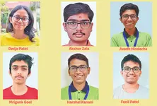 JEE Advanced results: Four from Rajkot, two from Ahmedabad in top 100