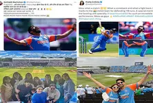 ‘What a comeback’: Big B leads celeb cheers for India’s T20 win against Pakistan