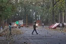 Light showers expected across Gujarat for next six days