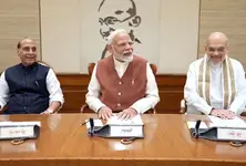 Modi 3.0 cabinet list out: Top ministers retain portfolios