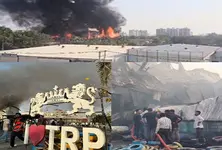 SIT chief reaches Rajkot to speed up probe into Game Zone fire tragedy