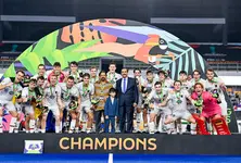 India to host 2025 FIH Hockey Men's Junior World Cup