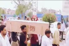 Bodies of four killed in Jammu terror attack brought to Jaipur