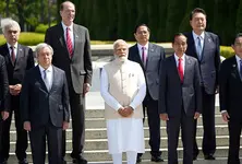 PM Modi to visit Italy in first overseas trip after assuming office