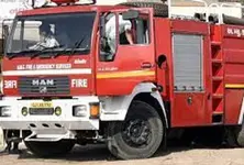 Fire dept officers get into heated arguments over territory dispute