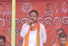 Keonjhar MLA Mohan Charan Majhi to be BJP’s first CM in Odisha