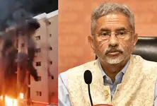 Dozens, including several Indian workers, dead in Kuwait building fire