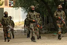 Two terrorists, CRPF trooper killed in 20-hour long operation in J&K’s Kathua