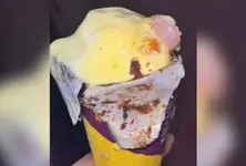 Mumbai man orders ice cream online, gets a cone with human finger in it