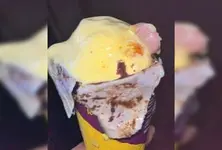 Finger in ice-cream: Stocks pulled from stores, Contract manufacturing ceased