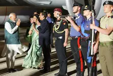 PM Modi in Italy for G7 meet, to hold bilaterals with world leaders on sidelines