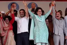 Priyanka to contest from Wayanad? Rahul hints at relinquishing LS seat