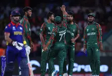 T20 World Cup: Bangladesh survive Nepal scare to seal Super 8 berth