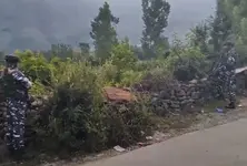 One terrorist killed in encounter with security forces in J&K’s Bandipora