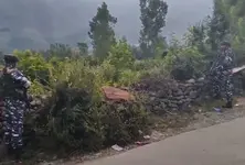 Armed terrorist arrested in J&K’s Kupwara