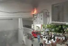 Fire breaks out at private school in Jamnagar, no injuries reported