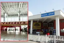 Vadodara Airport receives bomb threat Email, security beefed up