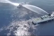 China slammed for provocative moves against Philippines in South China Sea