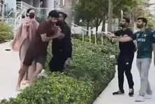 ‘Won’t tolerate disrespect towards family’, Haris Rauf on viral fight video