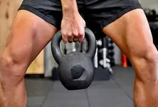 Lifting heavy weights at retirement age preserves leg strength: Research