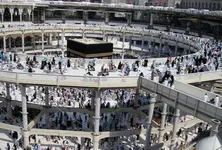 Five Hajj pilgrims from Gujarat die in Saudi, over 50 fall sick in heatwave