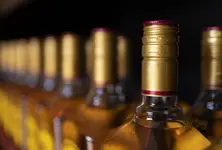 Vadodara police seizes 598 foreign liquor bottles from a vehicle