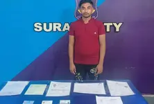 Surat SOG nabs Bangladeshi man with  fake Indian documents
