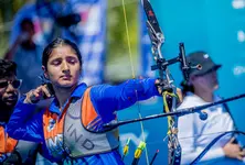 Archery World Cup: Indian recurve mixed team bags bronze medal after beating Mexico