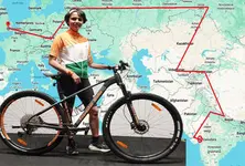 Vadodara woman to cycle across 16 countries, 15,000 kms for a cause