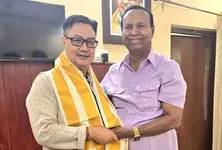 18th Lok Sabha set to begin today, Rijiju extends welcome to newly elected MPs