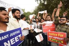 NEET question paper leak: Probe leads to underbelly of exam mafia