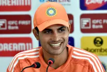 Gill named captain for Zimbabwe tour; young stars earn maiden India call-up
