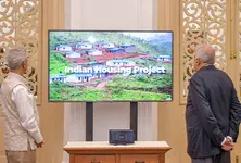 Sri Lankan President thanks India for ‘continued support’, lists joint initiatives