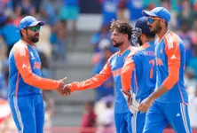 T20 World Cup: India into semis with 24-run win over Australia