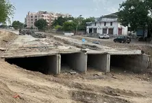 Kharicut re-development: Opposition alleges scandal in revamp project