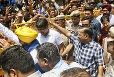 CBI arrests CM Kejriwal in liquor policy case