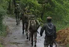 J&K: Encounter starts between security forces & terrorists in Doda