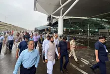 Delhi airport canopy collapse serious incident, DGCA will probe: Union Minister