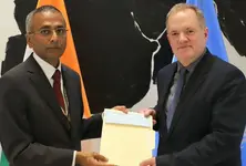 India gives UN $1.16 million for promotion of Hindi