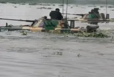 Five soldiers killed during tank exercise in Ladakh