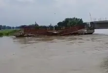 Girder of under-construction bridge collapses in Bihar, Opposition reacts